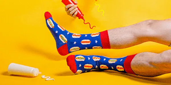 ​Here's a possible option:

Unleash Your Best Self Shop Products Designed to Amaze and Delight!​